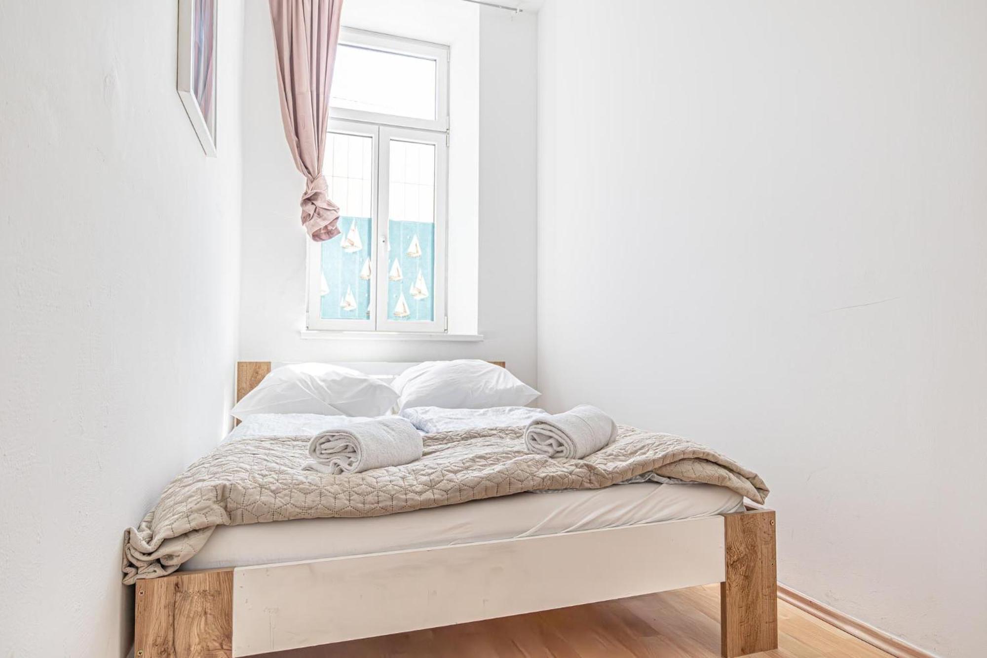 Lovely Shared 6br With Garden Near Danube & Millenium Vienna