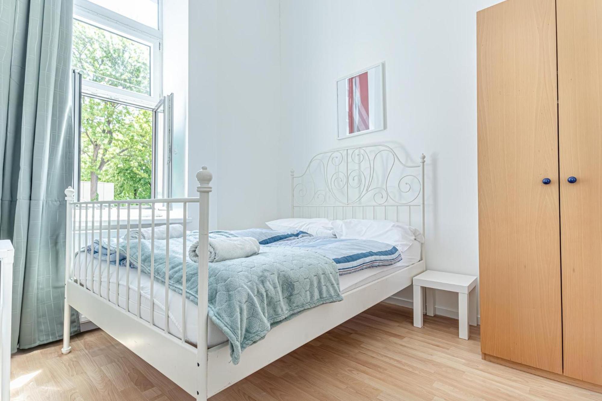 Apartment Lovely Shared 6br With Garden Near Danube & Millenium *