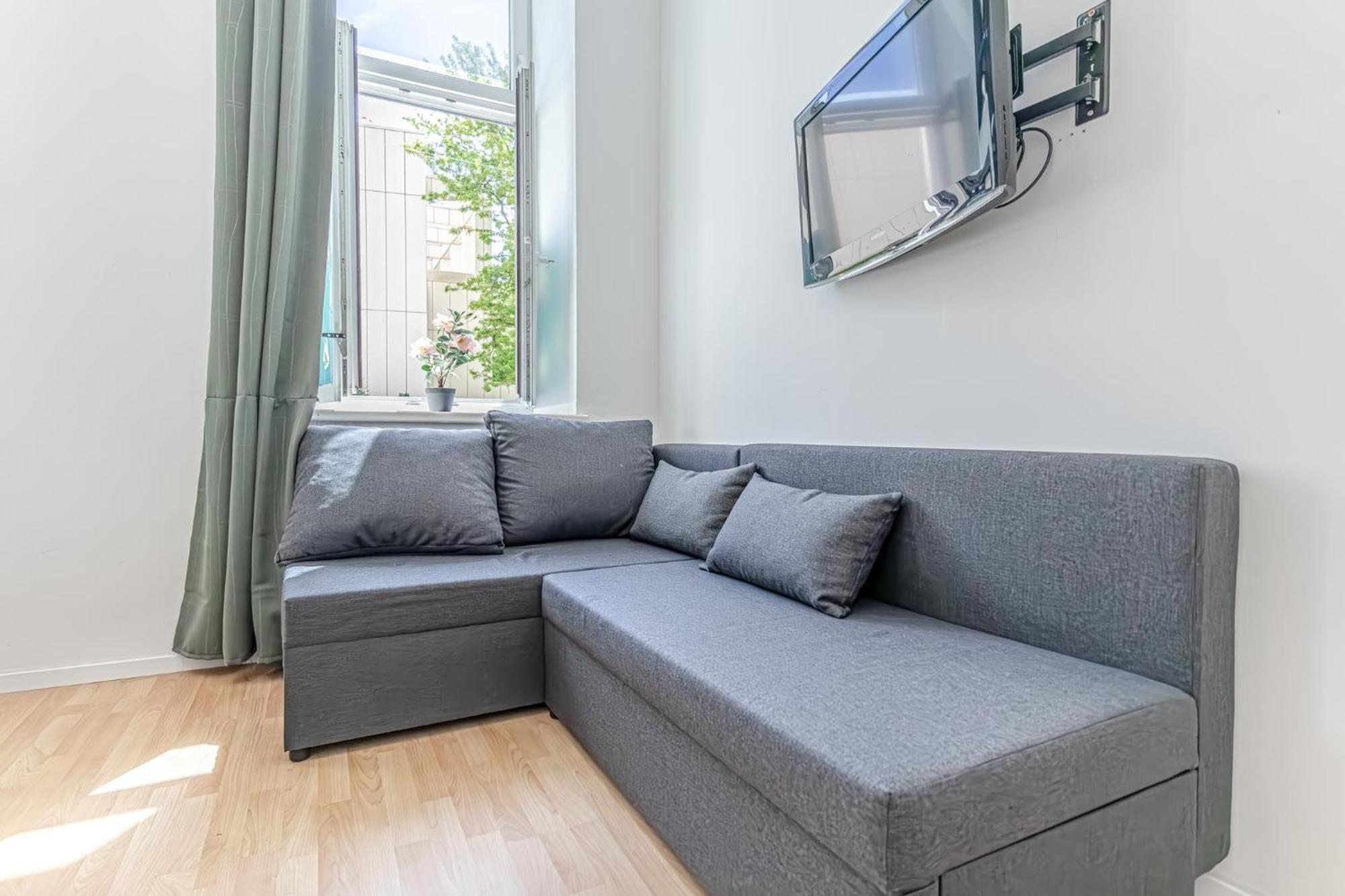 Appartement Lovely Shared 6br With Garden Near Danube & Millenium *