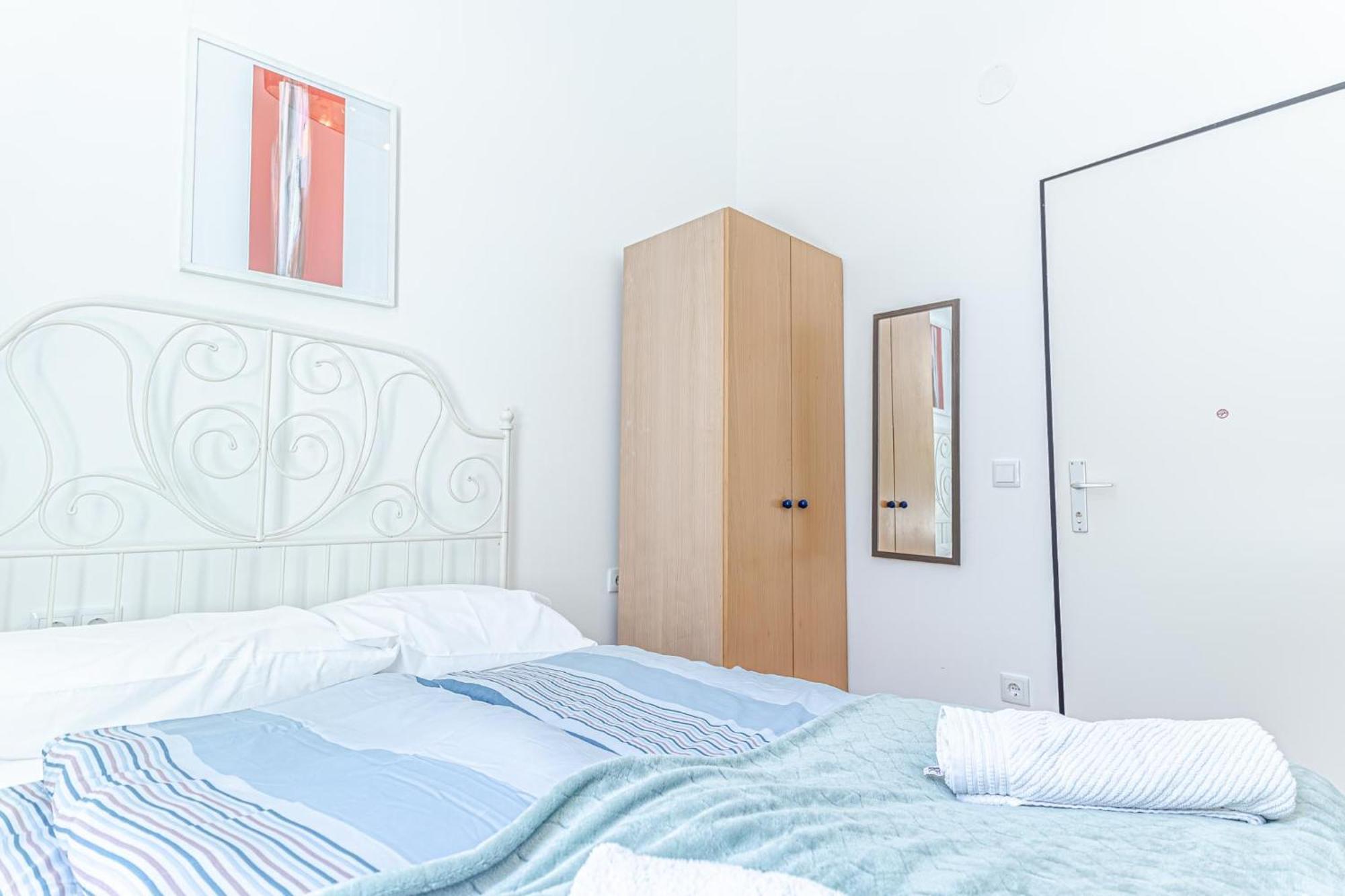 Appartement Lovely Shared 6br With Garden Near Danube & Millenium Vienne