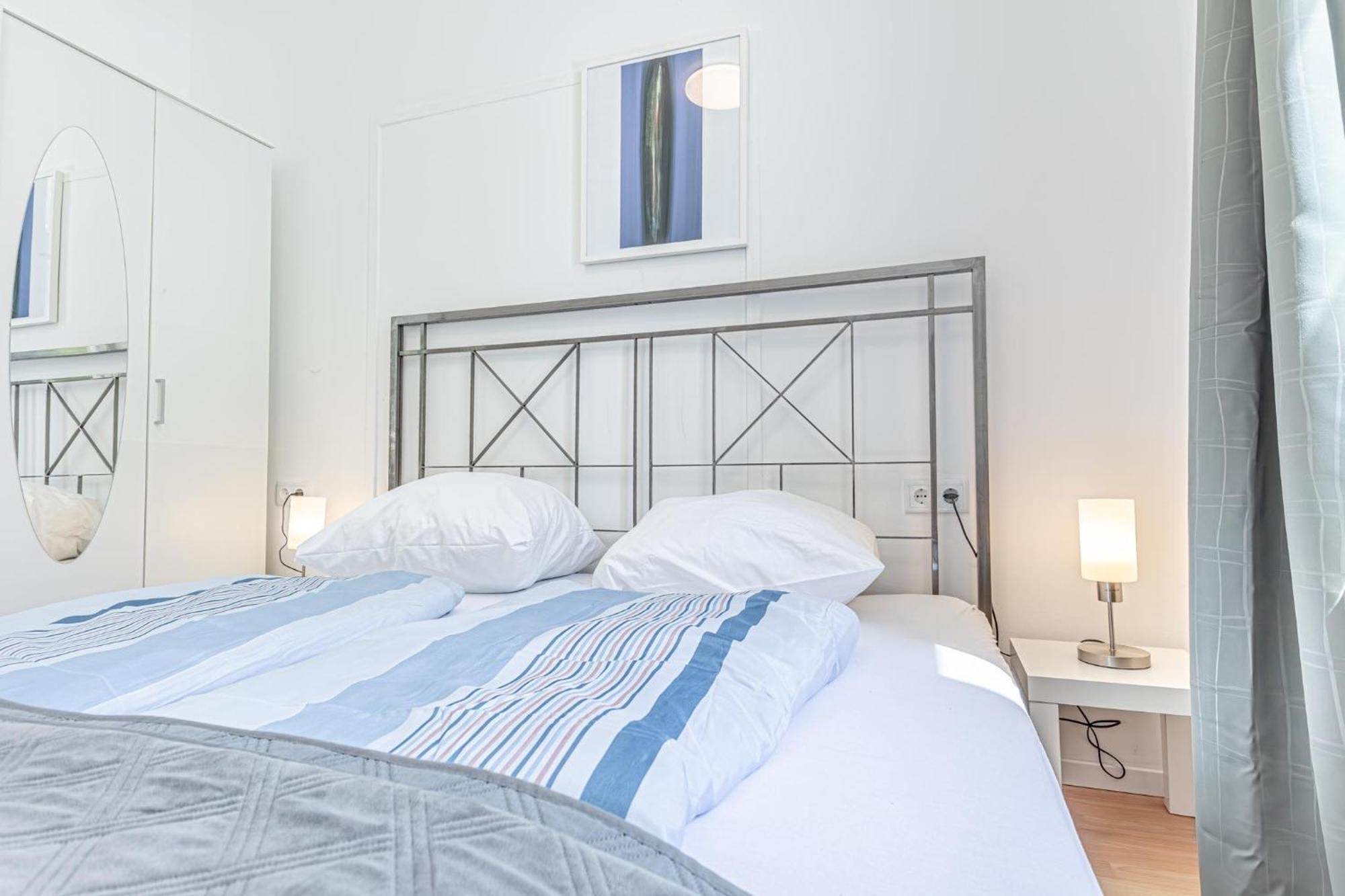 Lovely Shared 6br With Garden Near Danube & Millenium Vienne