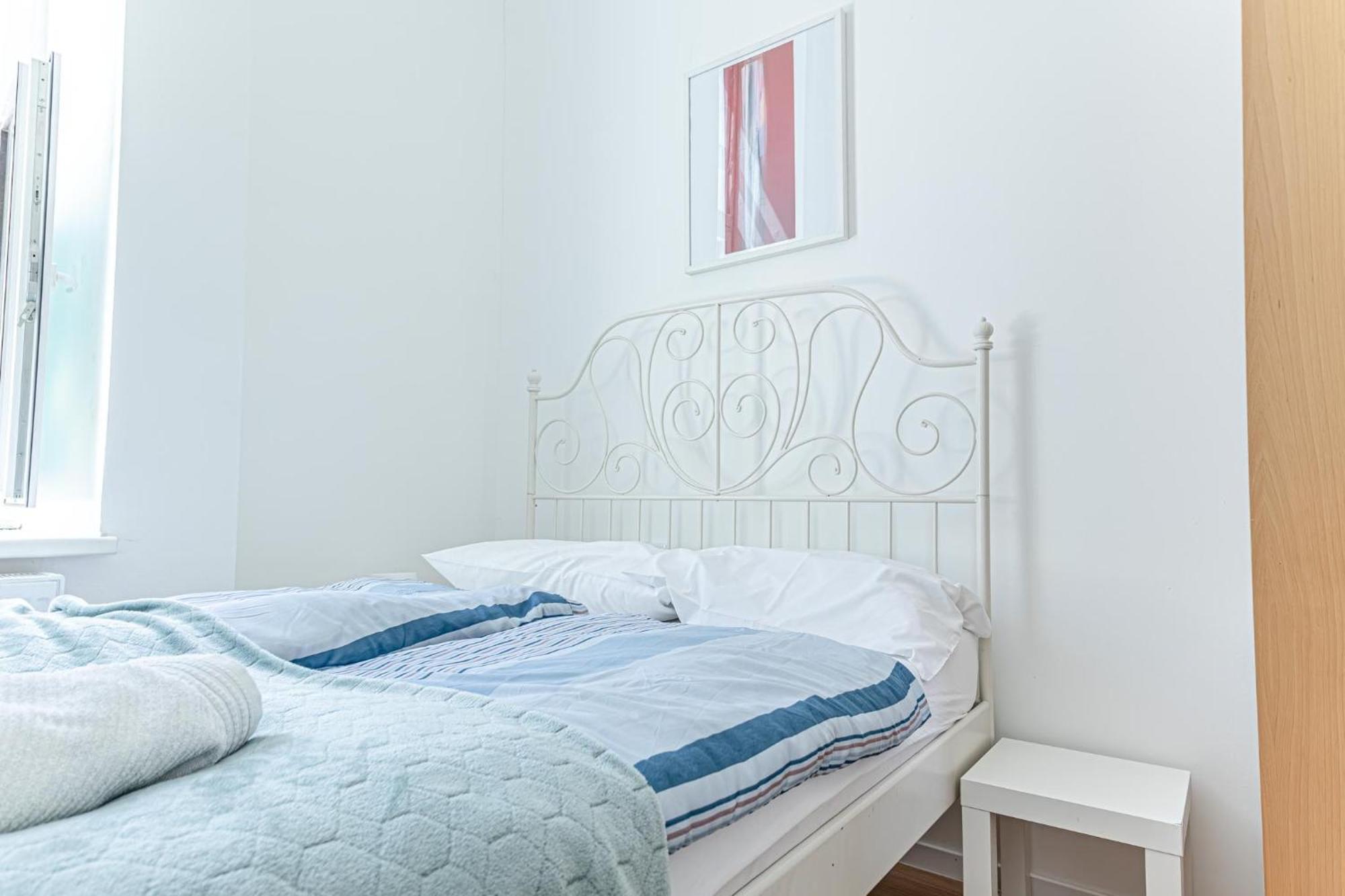 Appartement Lovely Shared 6br With Garden Near Danube & Millenium