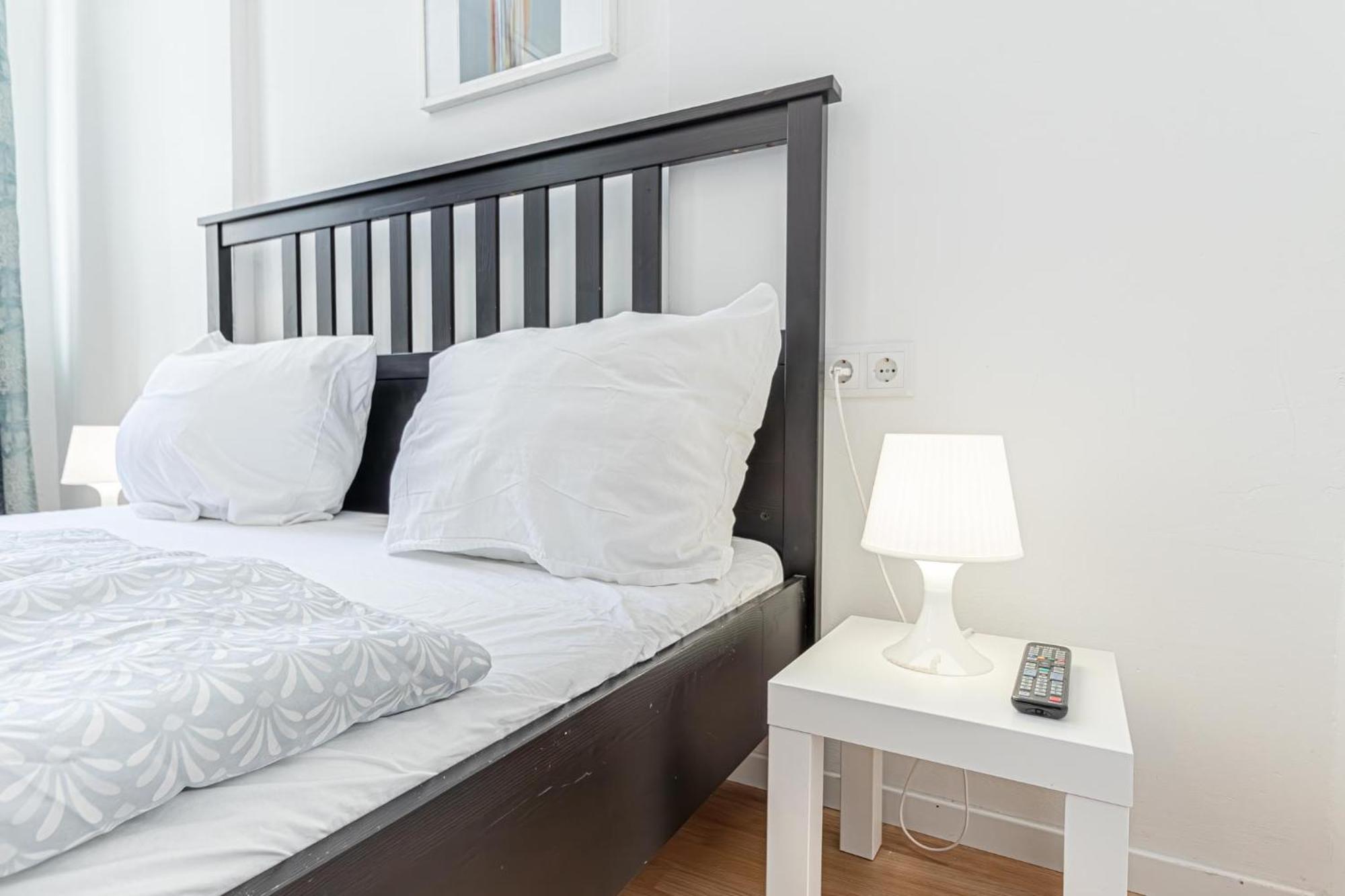 Appartement Lovely Shared 6br With Garden Near Danube & Millenium *