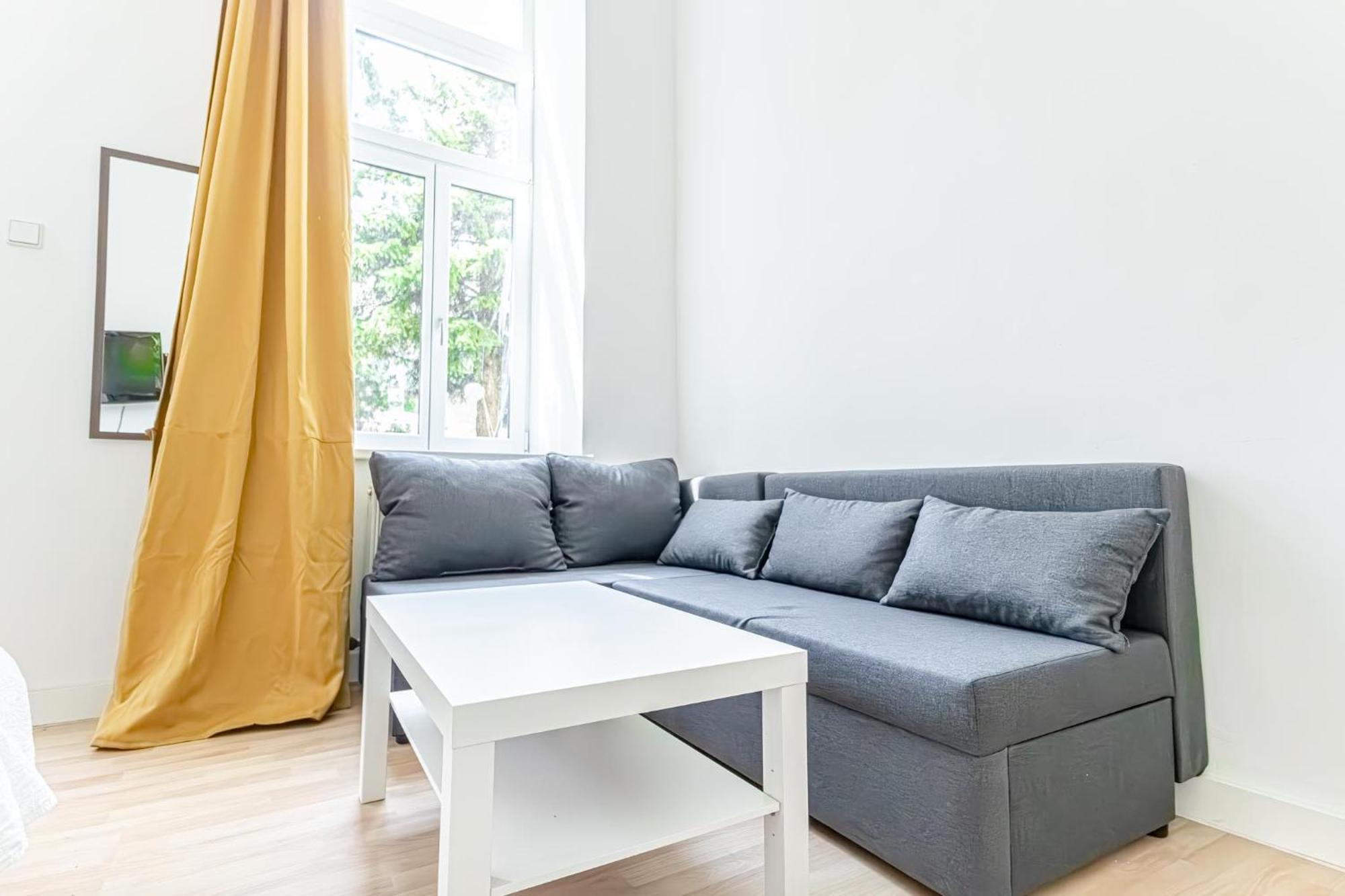Appartement Lovely Shared 6br With Garden Near Danube & Millenium Vienne