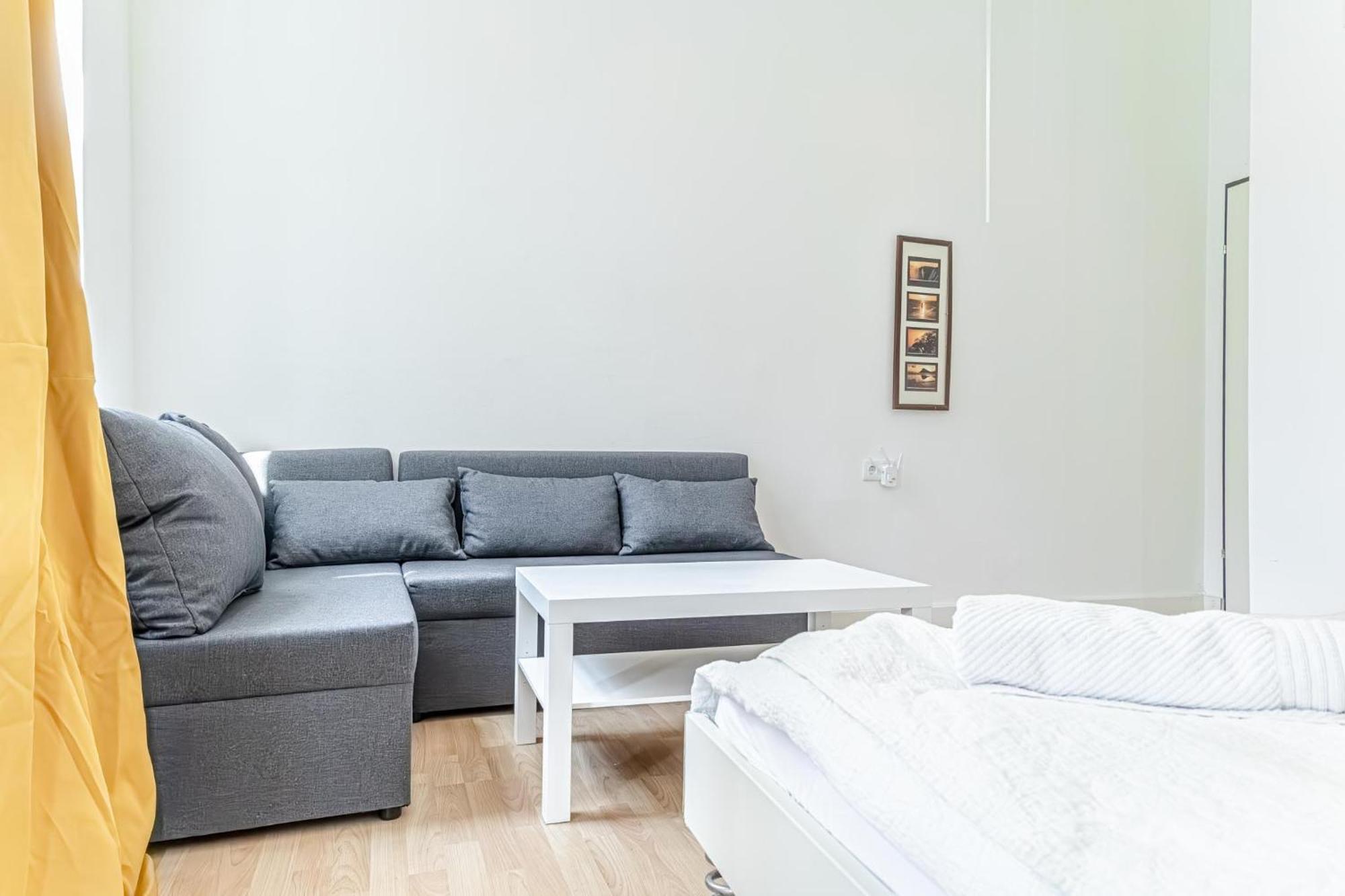 Appartement Lovely Shared 6br With Garden Near Danube & Millenium